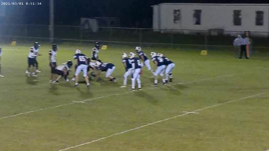 Baseball Recap: Hobgood Charter Takes a Loss