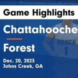 Chattahoochee vs. Dutchtown