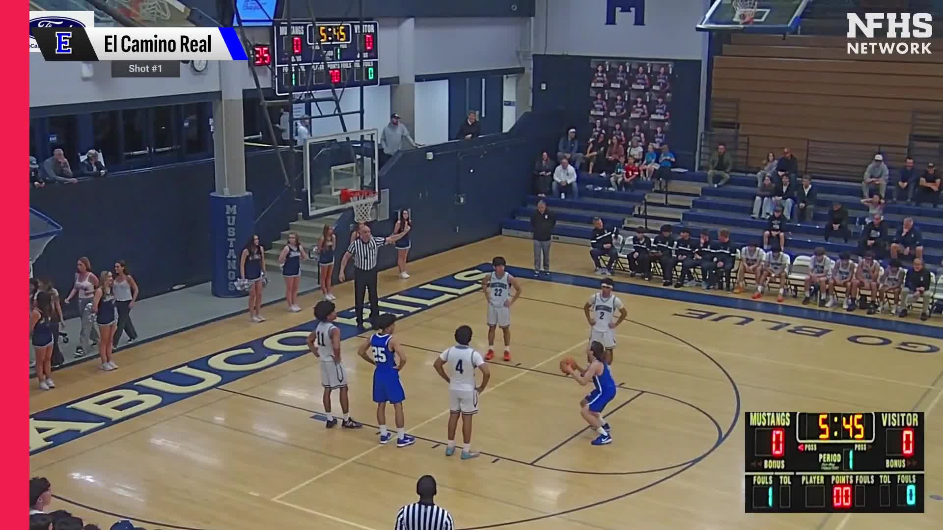 Basketball Recap: Trabuco Hills Now  7-1 over Last Eight Games + How To Watch