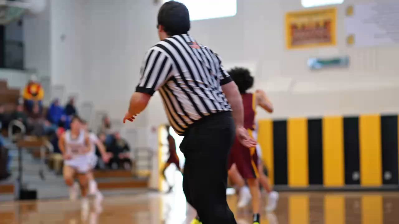 Basketball Game Preview: Ithaca Little Red vs. Elmira Express