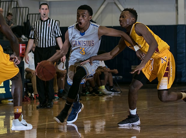 Nazareth @ Canisius