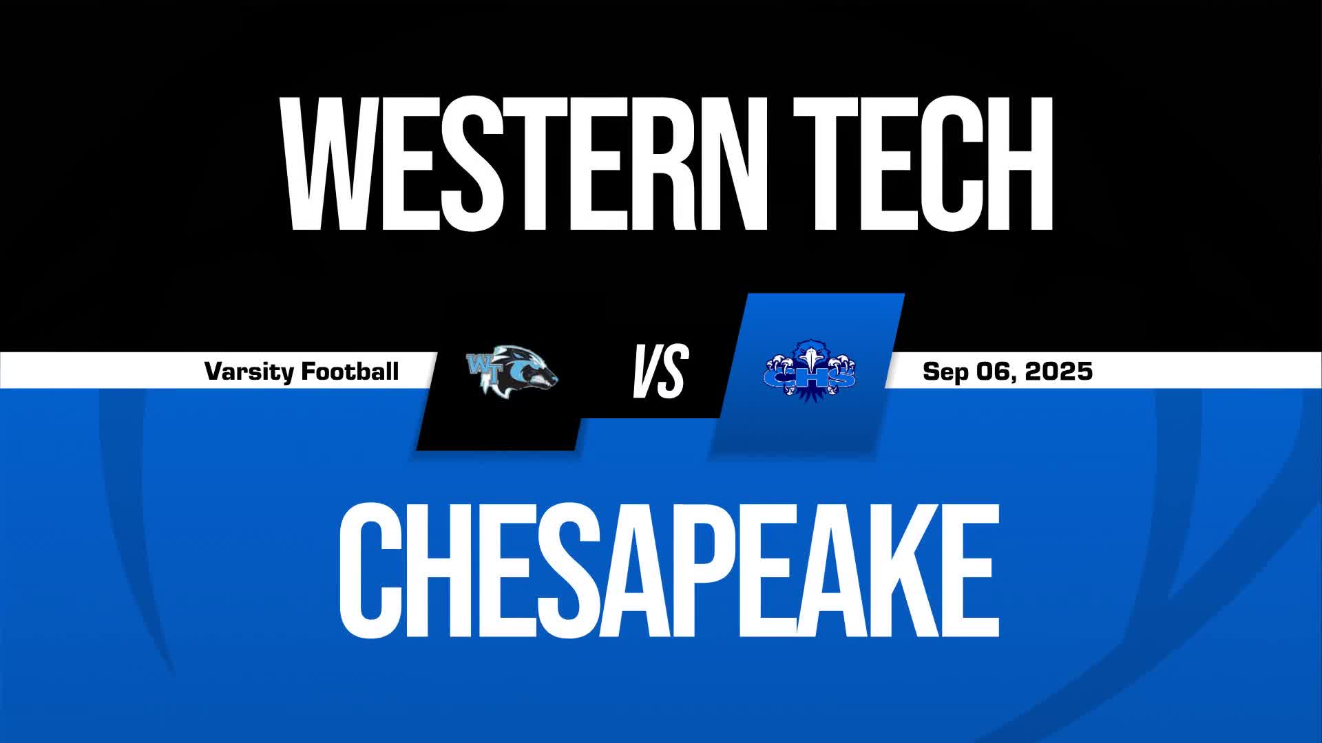 Football Game Preview: Western Tech & Environmental Science Wolverines vs. Patapsco Patriots + Official Tickets