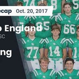 Football Game Preview: Woodland vs. Bishop England