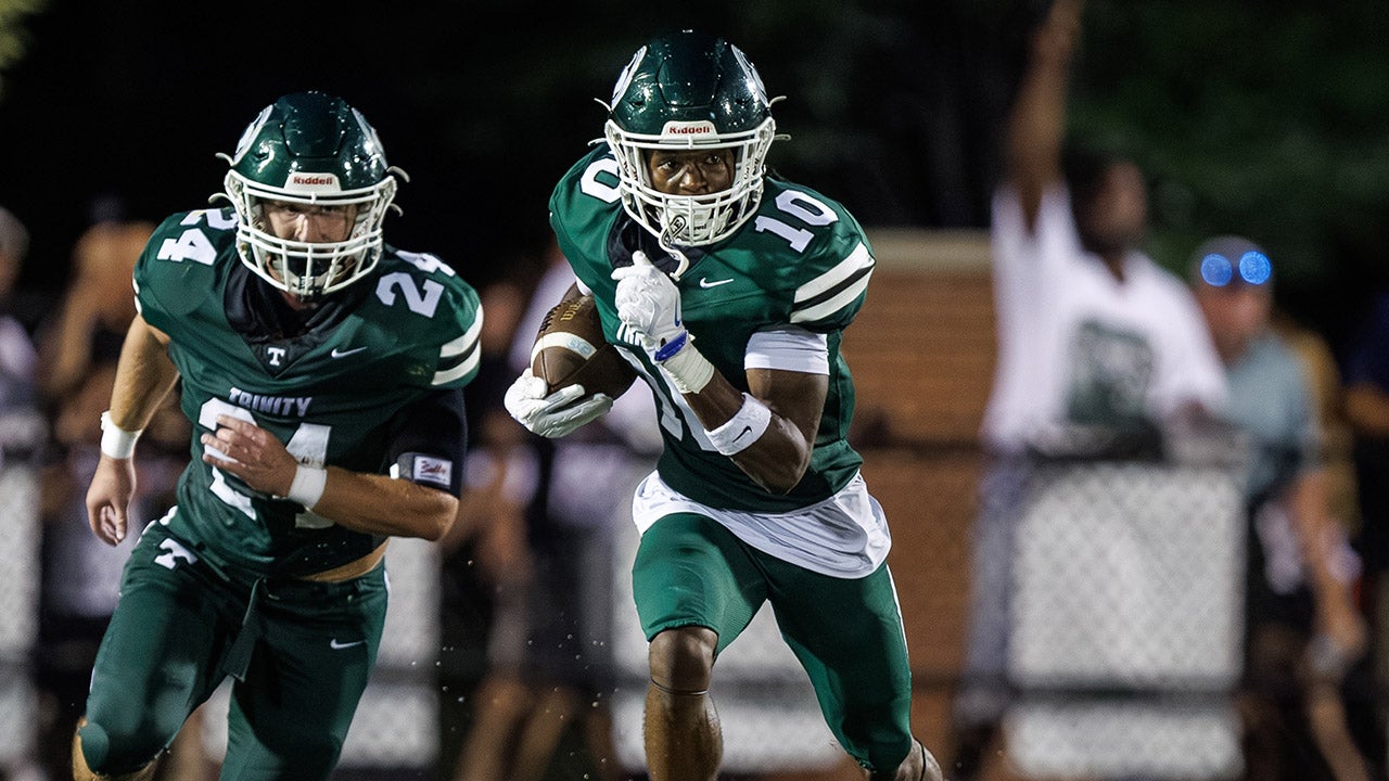 FOOTBALL: MaxPreps Top 25 scoreboard
