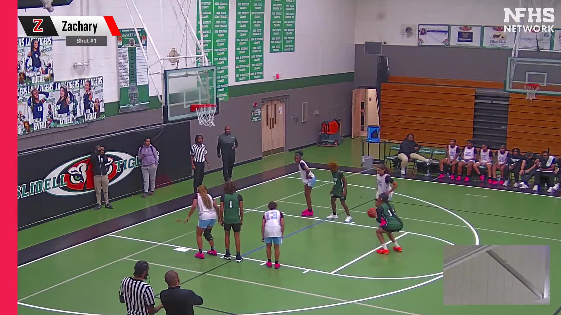 Basketball Game Preview: Zachary Broncos vs. Mandeville Skippers