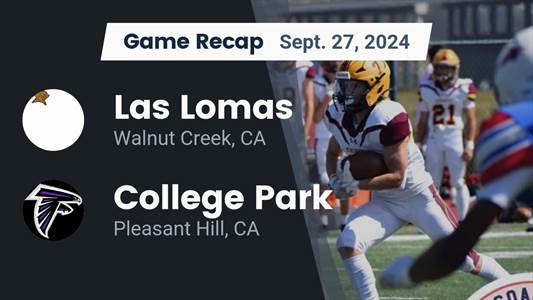 Football Game Preview: Las Lomas Knights vs. Northgate Broncos