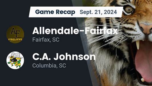 Football Recap: Keivonte Bates and  Elijah Harper Pace C.A. John