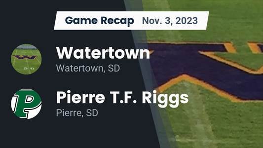 Watertown vs. Riggs