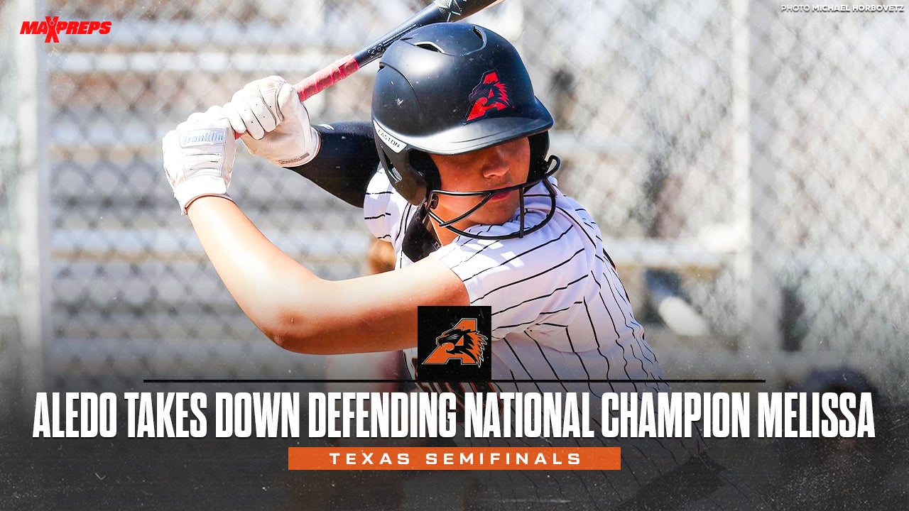 HIGHLIGHTS: Aledo takes down No. 3 Melissa