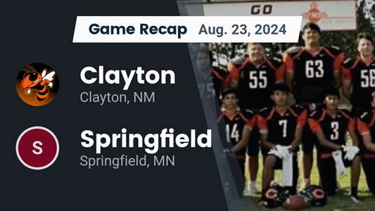 Football Game Preview: Clayton Yellowjackets vs. Menaul Panthers