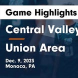 Central Valley vs. Union Area