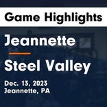 Steel Valley suffers third straight loss at home
