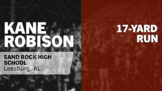 Baseball Game Preview: Sand Rock Wildcats vs. Gaston Bulldogs