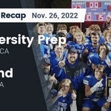 Football Game Preview: Central Valley Falcons vs. University Prep Panthers