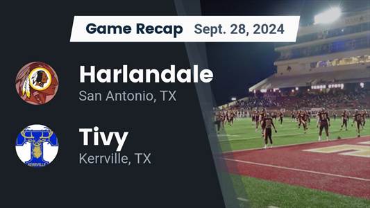 Football Game Preview: Harlandale Indians vs. Alamo Heights Mule