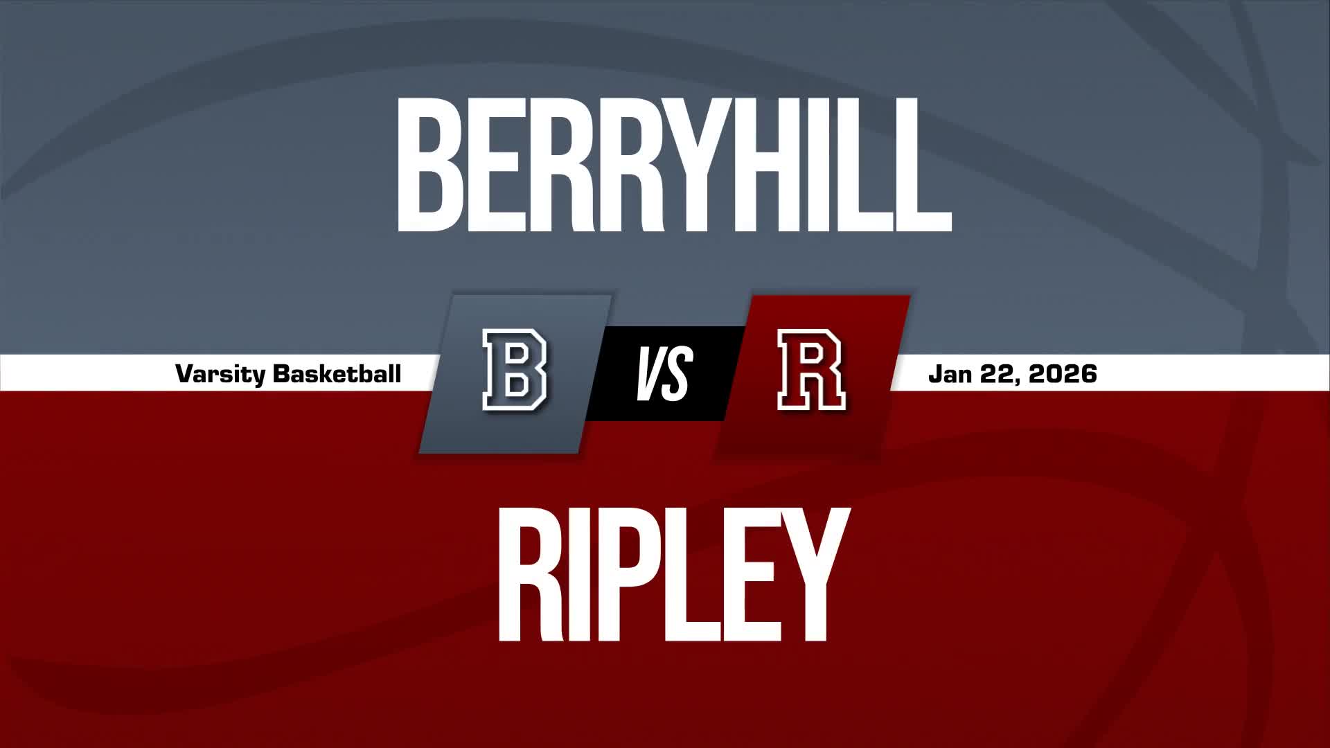 Basketball Recap: Berryhill Skates Past Sperry with Ease