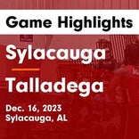 Sylacauga vs. Station Camp