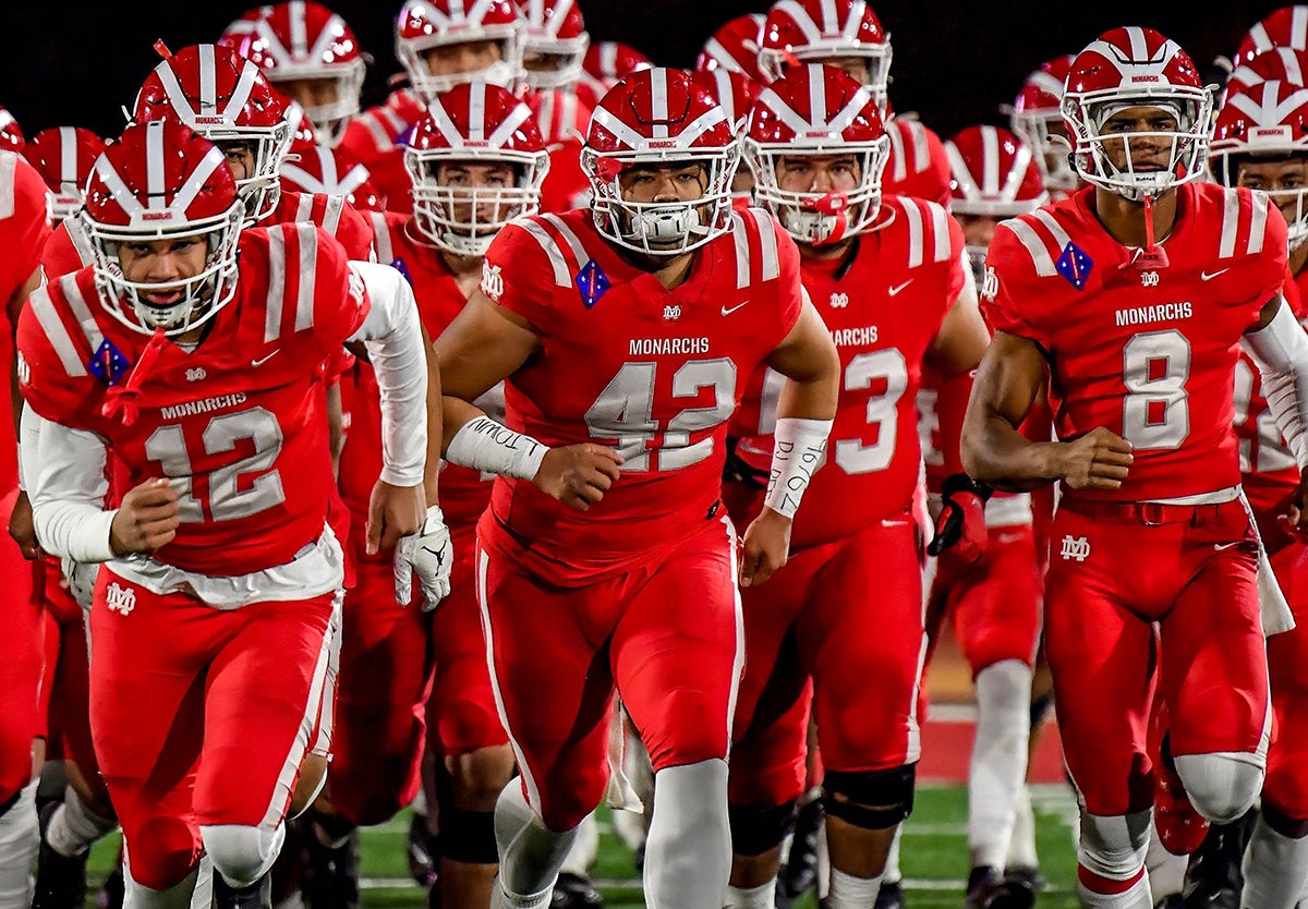 High school football Preseason computer rankings for every state