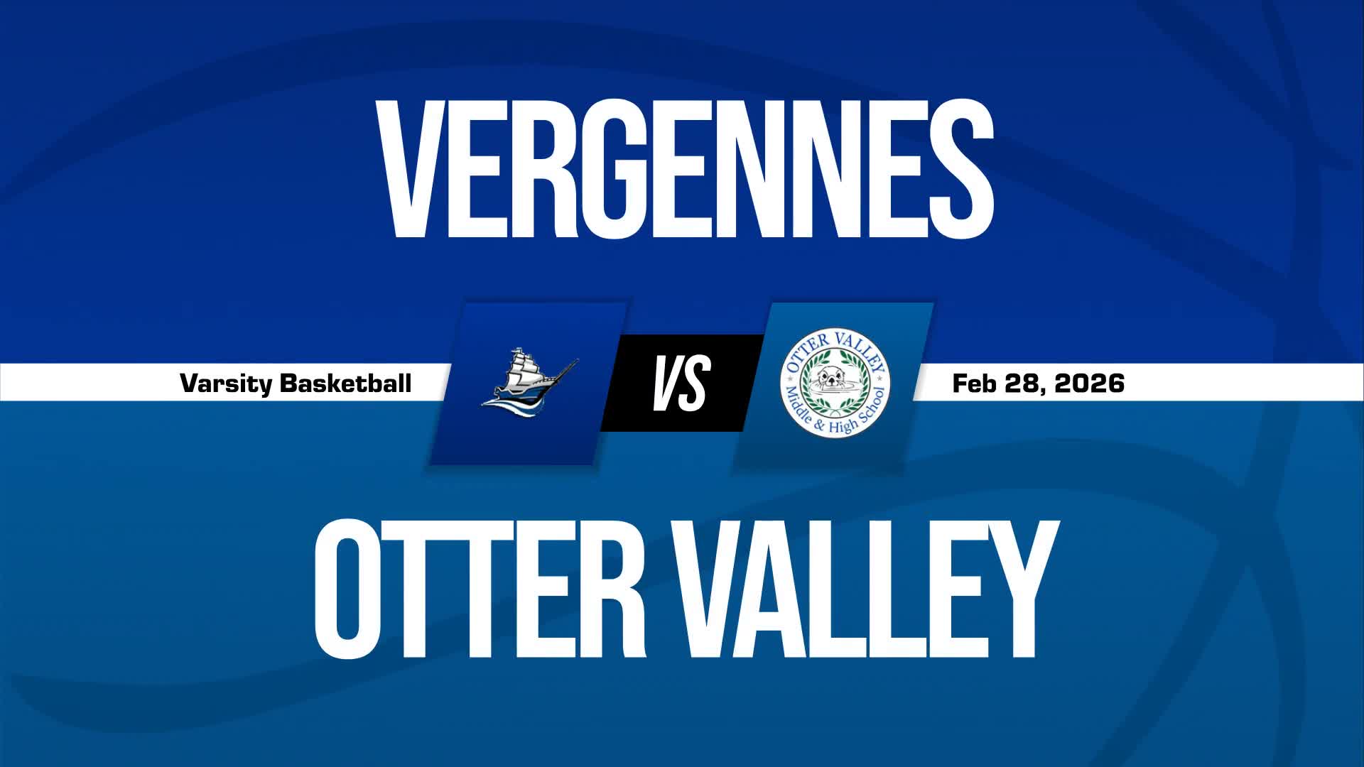 Basketball Recap: Otter Valley Comes Up Short