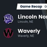 Waverly beats Lincoln Northwest for their ninth straight win