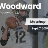 Football Game Recap: Elk City vs. Woodward