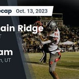 Football Game Recap: Syracuse Titans vs. Bingham Miners