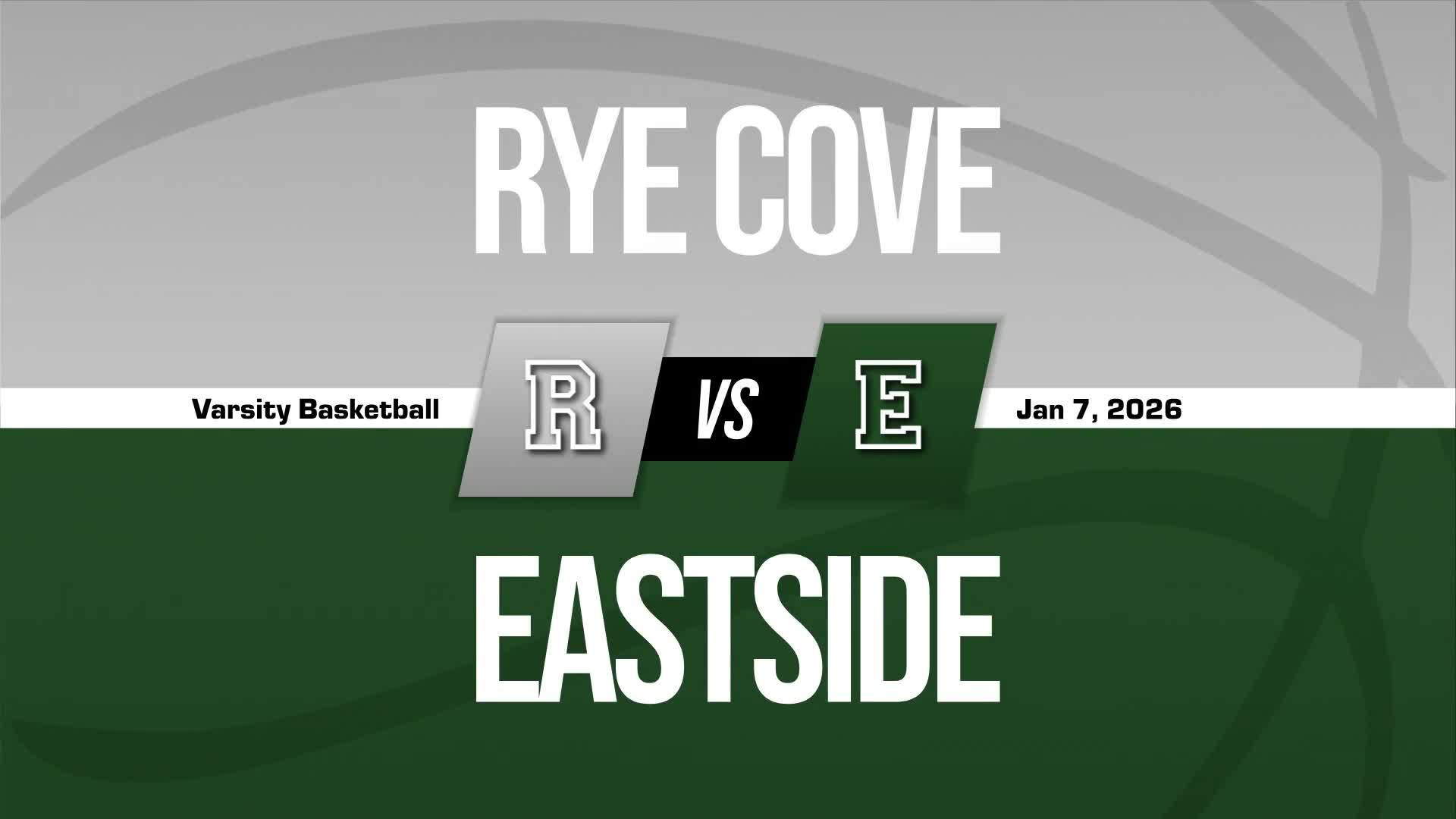 Basketball Game Preview: Rye Cove Eagles vs. J.I. Burton Black R