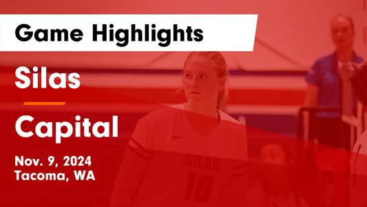 Volleyball Recap: Silas Falls Despite Strong Effort from  Samant