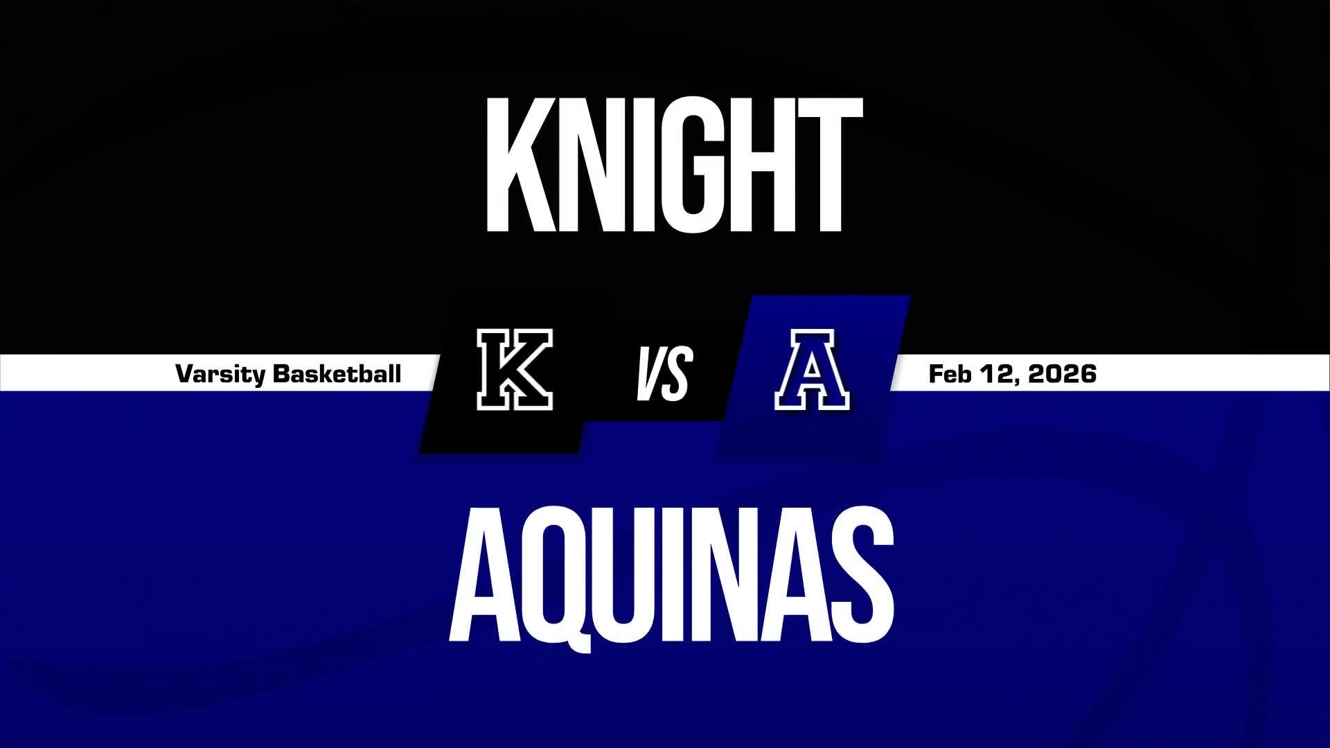Basketball Recap: Aquinas' Losing Streak Snapped at Five Games + How To Watch