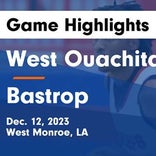 Basketball Game Preview: Bastrop Rams vs. Richwood Rams