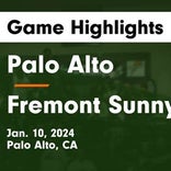 Basketball Game Preview: Palo Alto Vikings vs. Homestead Mustangs