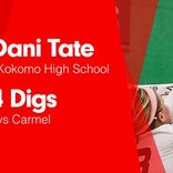 Dani Tate Game Report