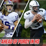 Catholic Central piles up the points against La Salle Institute