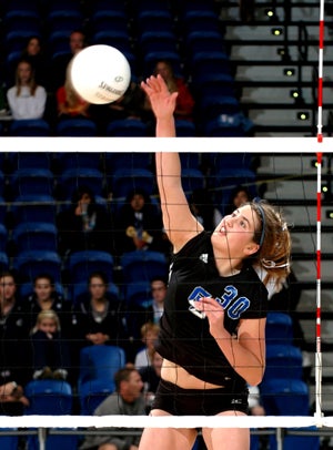 Mollie Rogers, La Jolla Country Day