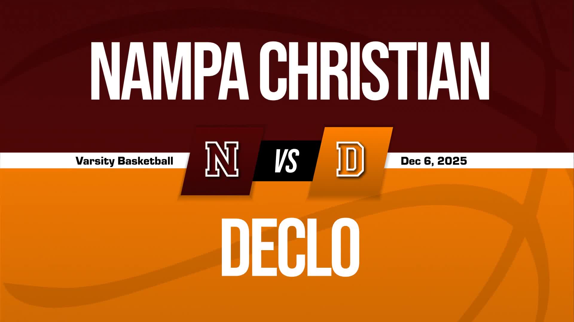 Basketball Recap: Declo Comes Up Short