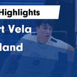 Basketball Recap: Vela triumphant thanks to a strong effort from  Axel Garza