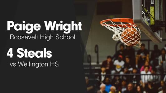 Basketball Game Preview: Roosevelt Roughriders vs. Wellington Ea