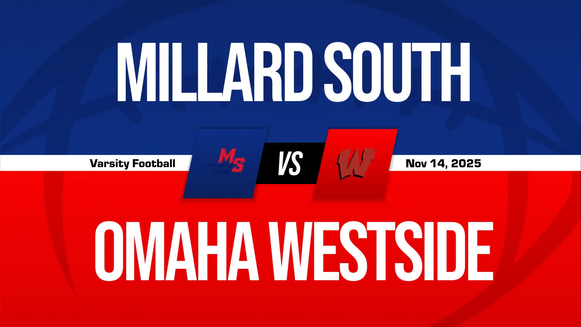 Football Recap: Millard South's  Victory  on Tuesday Extends Winning Streak to 25