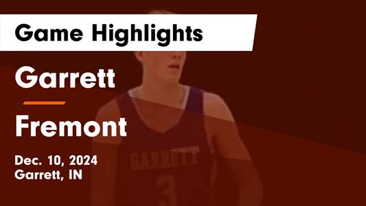 Basketball Recap: Fremont Takes a Loss