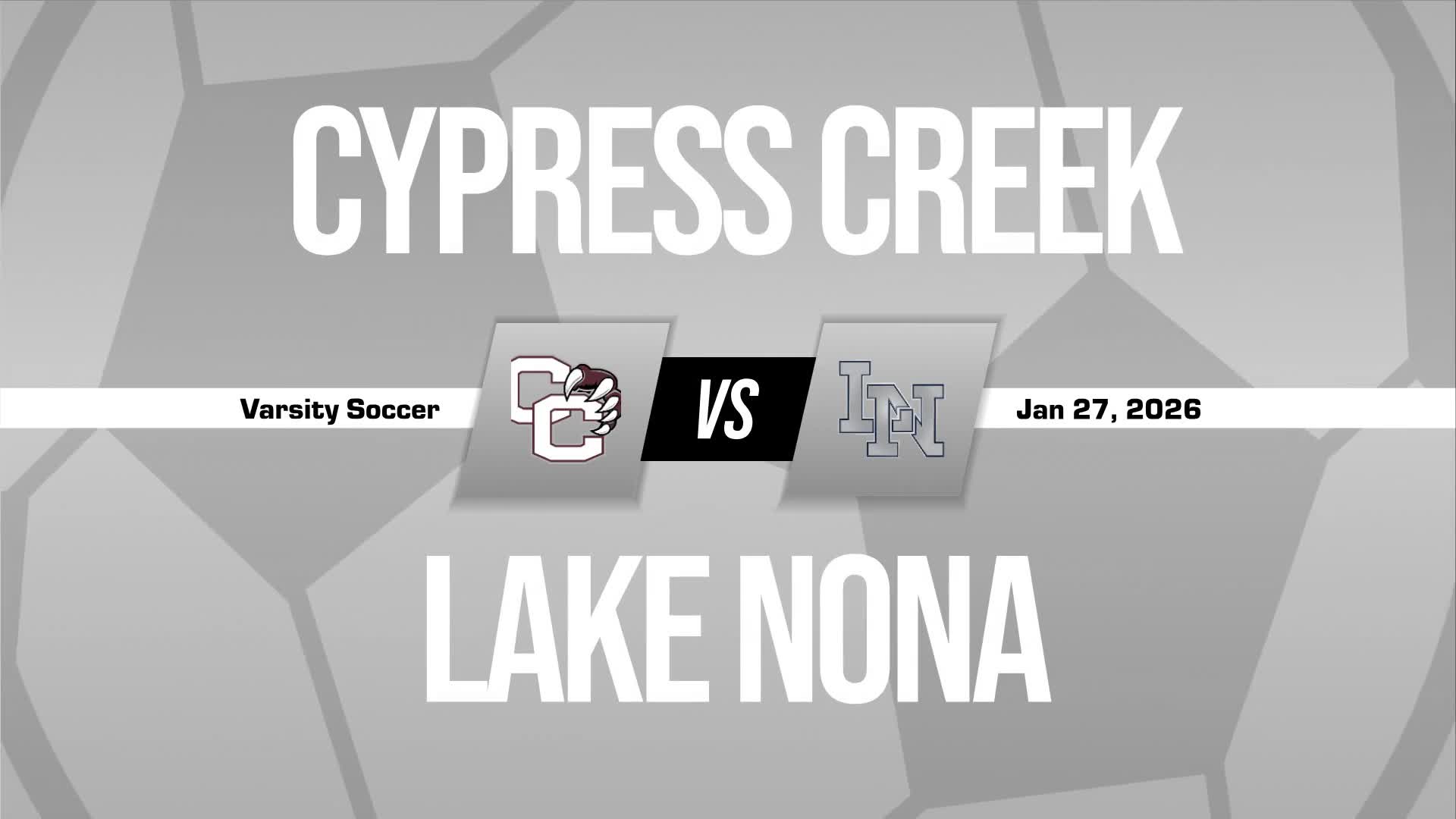 Soccer Recap: Lake Nona Snags Sixth  Win in Last Seven Games + How To Watch