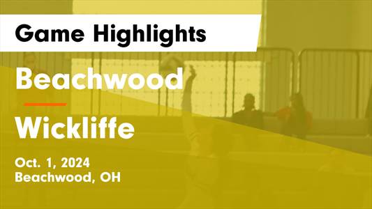 Volleyball Game Preview: Beachwood Bison vs. Cardinal Huskies