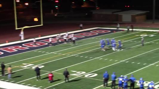 Football Game Preview: Hayden Plays at Home