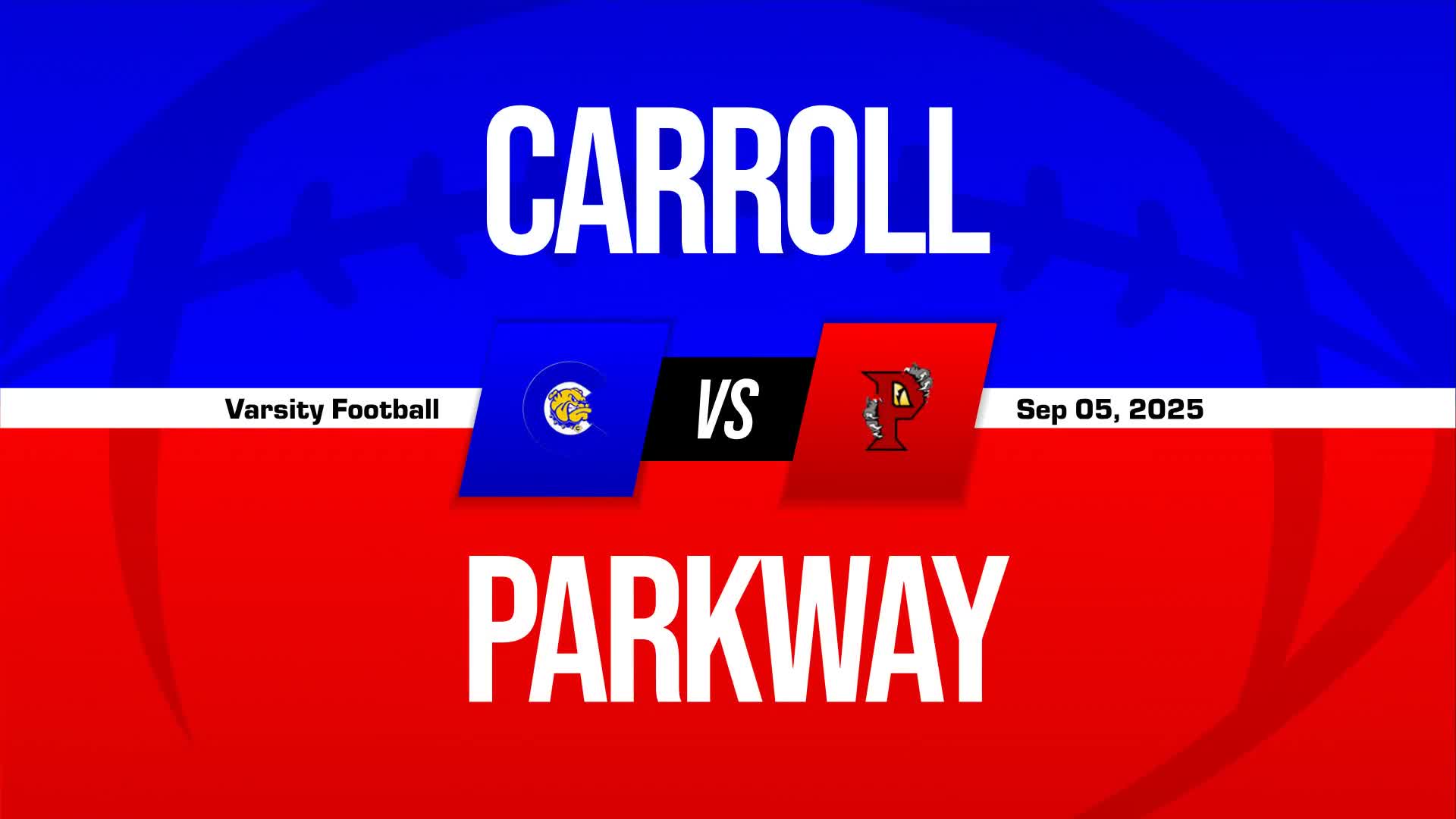 Football Game Preview: Carroll Bulldogs vs. Bastrop Rams