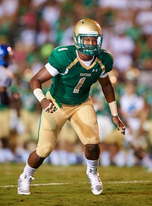 Joshua Thomas, Buford