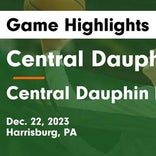 Central Dauphin East suffers fifth straight loss at home