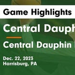 Central Dauphin East vs. Central Dauphin