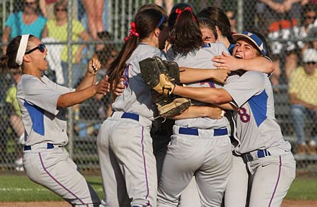 Waterford won the Class M title in Connecticut, which put the Lancers on the list of state and section champions from around the nation.
