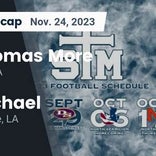 Football Game Preview: St. Thomas More Cougars vs. Archbishop Shaw Eagles