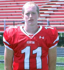 Grant Sherman, Kenton