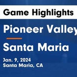 Soccer Game Preview: Santa Maria vs. Justin Garza